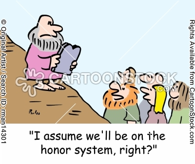 religion-moses-10_commandments-honor_systems-honour_systems-assumes-rman14301l